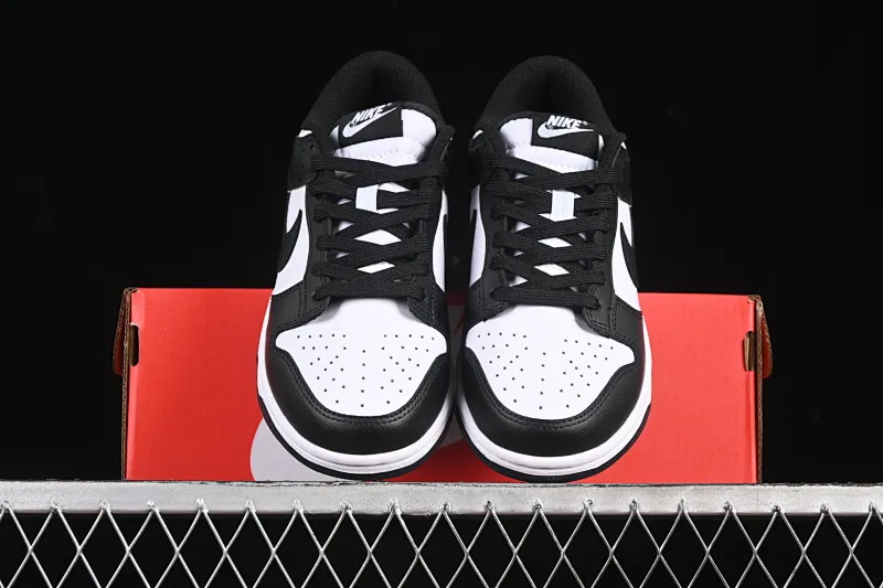 All categories Nk SB Dunk series Nk SB Dunk Low low-top sneakers Nike SB Dunk Low classic black and white low-top casual sneakers HF5441-100